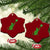St Patricks Day Shamrock Cat Ceramic Ornament Saint Pattys Cats Lover TS02 Print Your Wear
