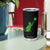 St Patricks Day Shamrock Cat Tumbler Cup Saint Pattys Cats Lover TS02 Print Your Wear