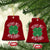 Funny St Patricks Day Drinking Ceramic Ornament Drinks Well With Others Drunk Beer Lucky Shamrock TS02 Print Your Wear
