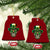 San Patties Irish Sugar Skull Ceramic Ornament St Patricks Day Of The Dead TS02 Print Your Wear