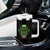 San Patties Irish Sugar Skull Tumbler With Handle St Patricks Day Of The Dead TS02 Print Your Wear