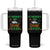 St Patricks Day Cruise Squad 2025 Matching Family Tumbler With Handle TS02 One Size: 40 oz Black Print Your Wear