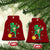 Cute Dabbing Leprechaun Ceramic Ornament Funny St Patricks Day TS02 Print Your Wear