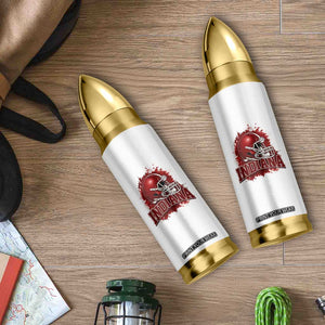 Indiana Game Day Energy Bullet Tumbler Football Helmet Splash Hoosier State Sports Pride TS02 Print Your Wear