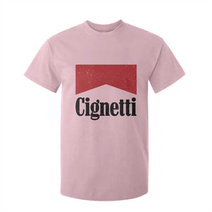 Cignetti Retro Red Box T Shirt For Kid Indiana Game Day Sports Fan TS02 Light Pink Print Your Wear
