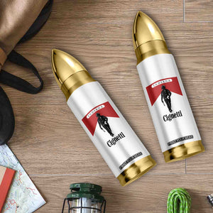 Cignetti Walking Retro Red Box Bullet Tumbler Indiana Game Day Sports Fan TS02 Print Your Wear