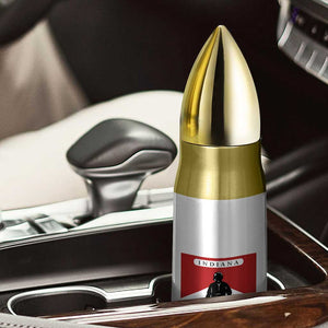 Cignetti Walking Retro Red Box Bullet Tumbler Indiana Game Day Sports Fan TS02 Print Your Wear