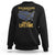 Total Solar Eclipse Sweatshirt Twice In A Life Time Tour Map American Totality 2024 2017 TS02 Black Printyourwear