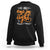 Infertility Awareness Sweatshirt Im One In Eight IVF Mom Transfer Day TS02 Black Printyourwear