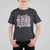 Mental Health Matters T Shirt For Kid You Are Worthy You Are Loved You Are Needed Enough You Matter Inspirational Motivational Mental Health Matters Groovy TS02 Black Printyourwear