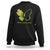 Mental Health Matters Sweatshirt Mental Health Awareness Butterfly Its Okay To Not Be Okay TS02 Black Printyourwear