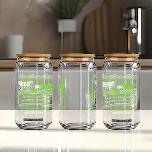 Retro 8-Bit Pixel 80s Game Over Parody Graphic Glass Can You Have Died Of Diarrhea Lettuce