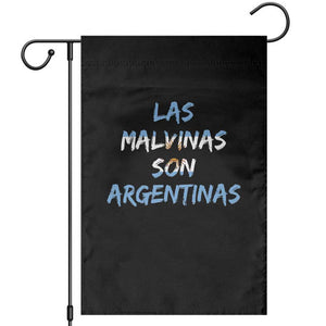 Patriotic Las Malvinas Son Argentinas Flag Garden Flag Argentine Heritage Sun of May Argentina Sovereignty