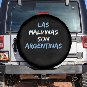 Patriotic Las Malvinas Son Argentinas Flag Spare Tire Cover Argentine Heritage Sun of May Argentina Sovereignty