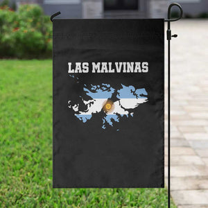 Las Malvinas Island Map Flag Graphic Garden Flag Patriotic Sovereignty Argentine Heritage Sun of May Pride