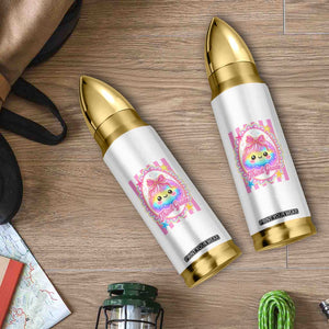 Kawaii Third Grade Glitter Dumpling Printed Graphic Bullet Tumbler Cute First Day Back To School for Students Teachers