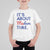 Kamala Harris 2024 T Shirt For Kid It's About Madam Time President Election TS02 White Print Your Wear