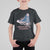 Kamala Harris 2024 T Shirt For Kid I Understand The Assignment Vote Blue Chuck And Pearls TS02 Black Print Your Wear