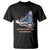 Kamala Harris 2024 T Shirt I Understand The Assignment Vote Blue Chuck And Pearls TS02 Black Print Your Wear