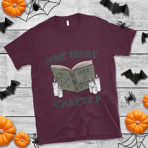 Funny Reading Witch T Shirt Which Witch Is Which TS02 Maroon Print Your Wear