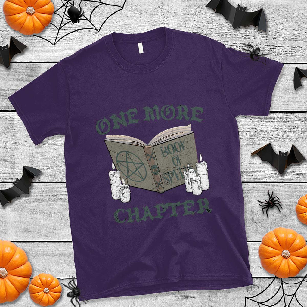 Funny Reading Witch T Shirt Which Witch Is Which TS02 Purple Print Your Wear