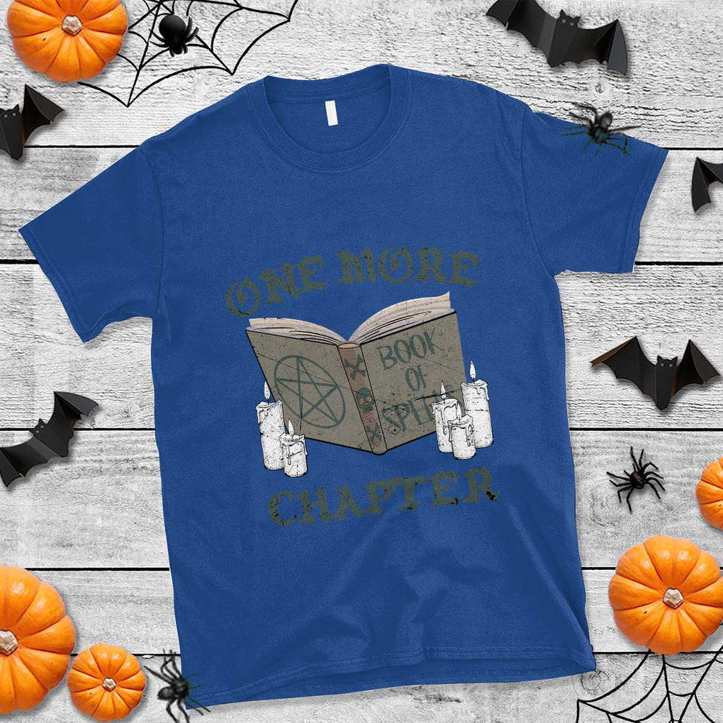 Funny Reading Witch T Shirt Which Witch Is Which TS02 Royal Blue Print Your Wear