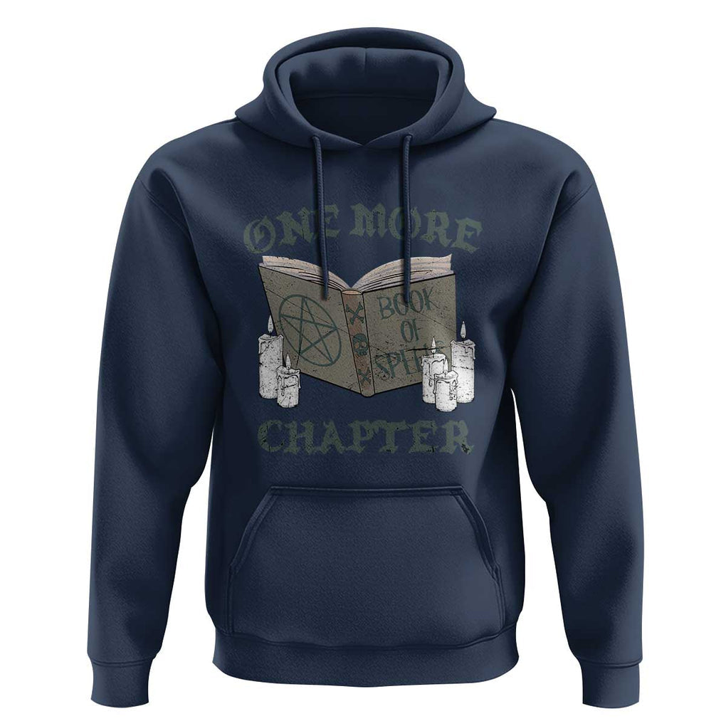 Funny Reading Witch Hoodie Which Witch Is Which TS02 Navy Print Your Wear