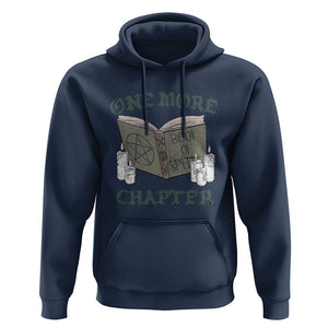 Funny Reading Witch Hoodie Which Witch Is Which TS02 Navy Print Your Wear
