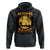Halloween Witch Hoodie Assuming I'm Just An Old Lady Was Your First Mistake TS02 Black Print Your Wear