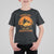 Riding Witch T Shirt For Kid Brooms Are For Amateurs Funny Motorbiker TS02 Black Print Your Wear