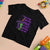 Halloween Witch T Shirt For Kid Resting Witch Face I'm Just Wicked That Way TS02 Black Print Your Wear