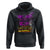 Don't Make Me Flip My Witch Switch Halloween Hoodie TS02 Black Print Your Wear
