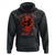 Halloween Witch Hoodie Regulators Mount Up TS02 Black Print Your Wear