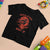 Halloween Witch T Shirt For Kid Regulators Mount Up TS02 Black Print Your Wear