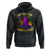 Halloween Witch Hoodie Why Yes I Can Drive A Stick TS02 Black Print Your Wear