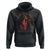Celestial Witchy Feminist Hoodie They Didn't Burn Witches They Burned Women TS02 Black Print Your Wear