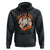 Halloween Skating Boo Sheet Hoodie Creep It Real Ghost Fall Season Retro Vintage TS02 Black Print Your Wear