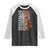 Civil Right Leaders Inspiration Raglan Shirt Dream Like Martin Black History African American TS02 Black White Print Your Wear