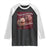 Funny Opossum Meme Raglan Shirt Im Not Like Other Girls I'm Worse Possum Sarcasm Humor TS02 Black White Print Your Wear