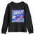 Trump America's Gulf Youth Sweatshirt Greeting from the Patriot Uncle Sam TS02 Black Print Your Wear