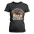 Melanin Rodeo Queen T Shirt For Women Cowgirl Riding Horse African American Cowgirls Retro TS02 Black Print Your Wear
