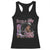 Melanin Cowgirl Racerback Tank Top Boots & Bling its a Cowgirl Thing Black Cowgirl Melanin TS02 Black Print Your Wear