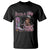Melanin Cowgirl T Shirt Boots & Bling its a Cowgirl Thing Black Cowgirl Melanin TS02 Black Print Your Wear