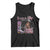 Melanin Cowgirl Tank Top Boots & Bling its a Cowgirl Thing Black Cowgirl Melanin TS02 Black Print Your Wear