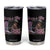 Melanin Cowgirl Tumbler Cup Boots & Bling its a Cowgirl Thing Black Cowgirl Melanin TS02 Black Print Your Wear