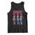 Howdy Melanin Cowgirl Tank Top Howdy Melanin Black Women Western Rodeo Black Cowgirls TS02 Black Print Your Wear