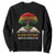 Black History Teacher Sweatshirt Honoring The Past Inspiring The Future Tree of Life TS02 Black Print Your Wear