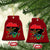 Black Son Future Leader Ceramic Ornament African American Pride Black History Month TS02 Print Your Wear