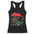 Black Son Future Leader Racerback Tank Top African American Pride Black History Month TS02 Black Print Your Wear