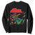 Black Son Future Leader Sweatshirt African American Pride Black History Month TS02 Black Print Your Wear